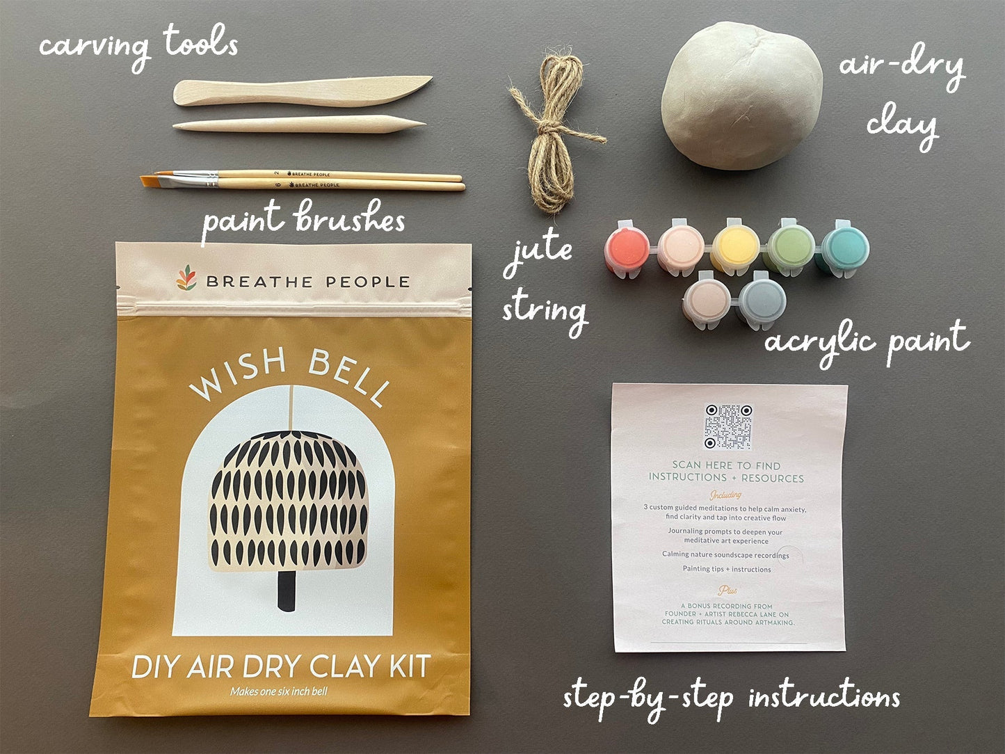 Art Party Clay Kit Bundles