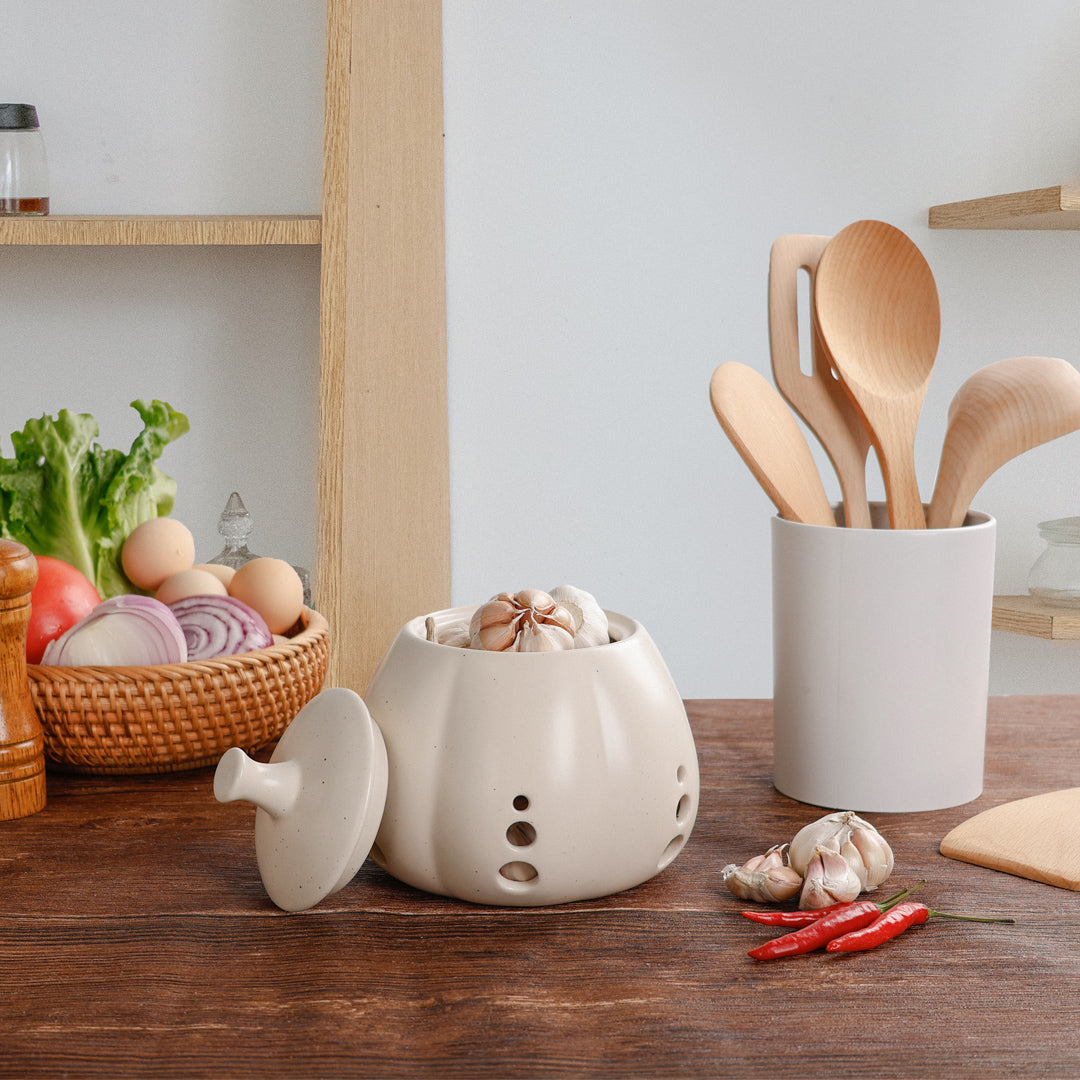 Garlic Keeper Sustainable Ceramic