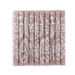 Henna Brown Painted Candles