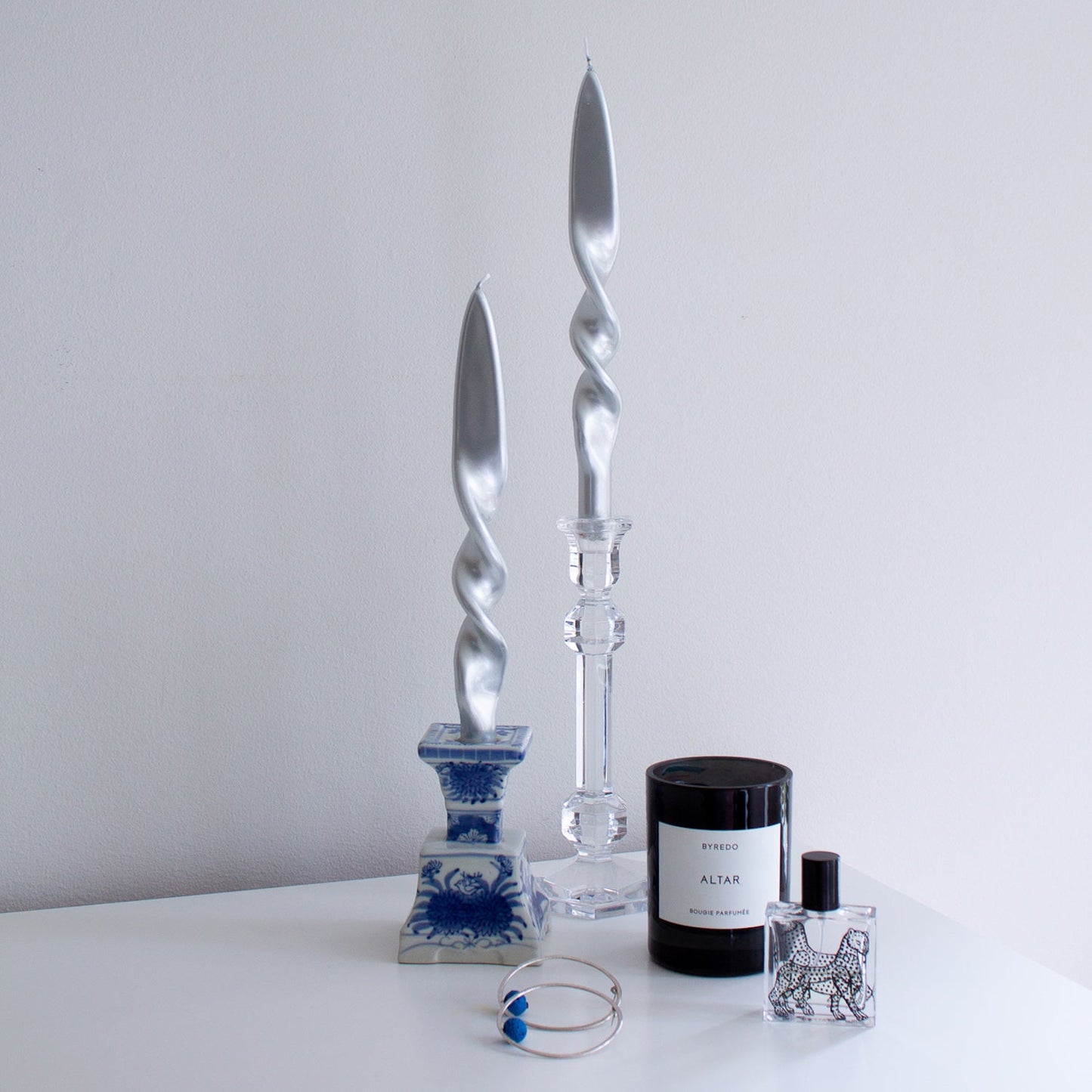 Taper Candle Set