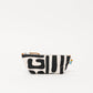 Small Pouch - Black Kuba
