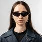 BLEACH // GLOSS BLACK [POLARIZED GREY]