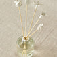 Country Flowers Bamboo Diffuser Sticks Set