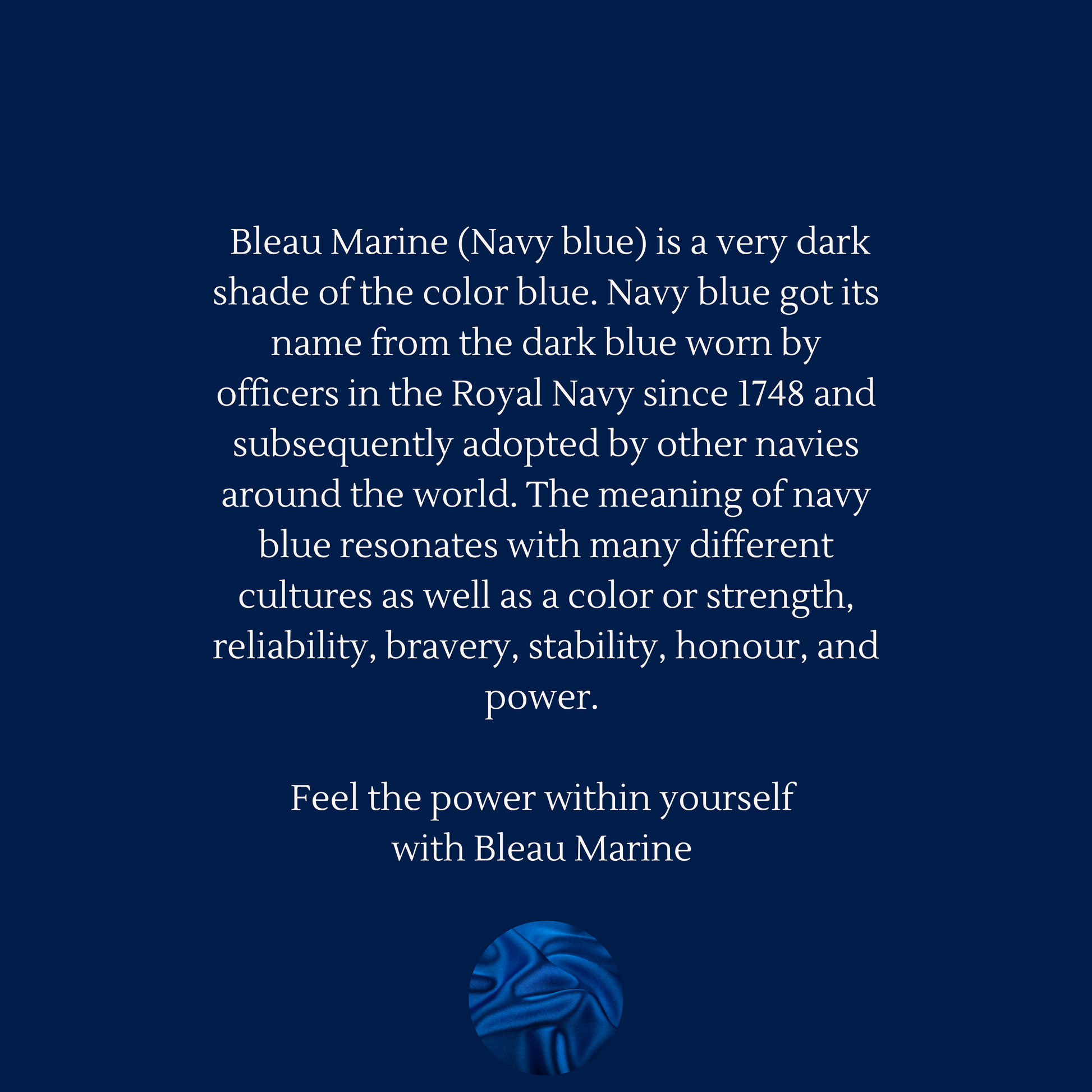 Bleau Marine Queen Envelope Pillowcase