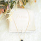 Eclipse Necklace