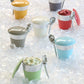 Pint Ice Cream Server Set - Crimson