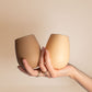 wheat + oat | fegg | silicone unbreakable glasses