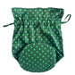 Medium Reusable Fabric Gift Bag | Stars and Snow