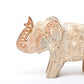 Elephant Sculpture | Mango Wood | Handcarved Fegurine