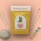 DIY Air Dry Clay Kit- Make Your Own Hanging Planter