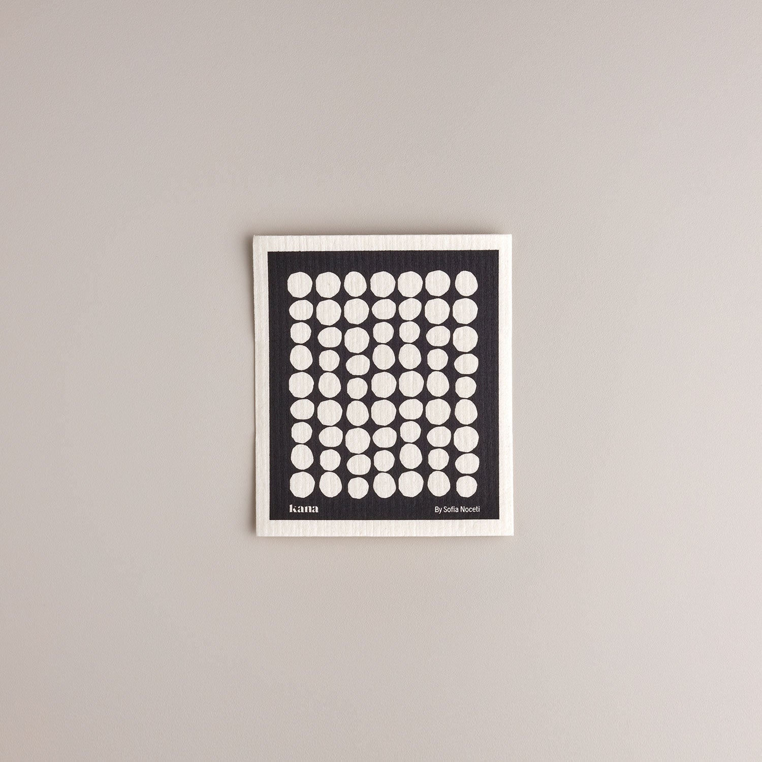 9 Pack Swedish Dishcloths designed by Sofia Noceti