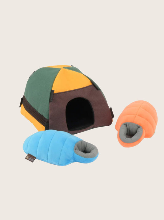 TRAILBLAZING TENT - DOG TOY