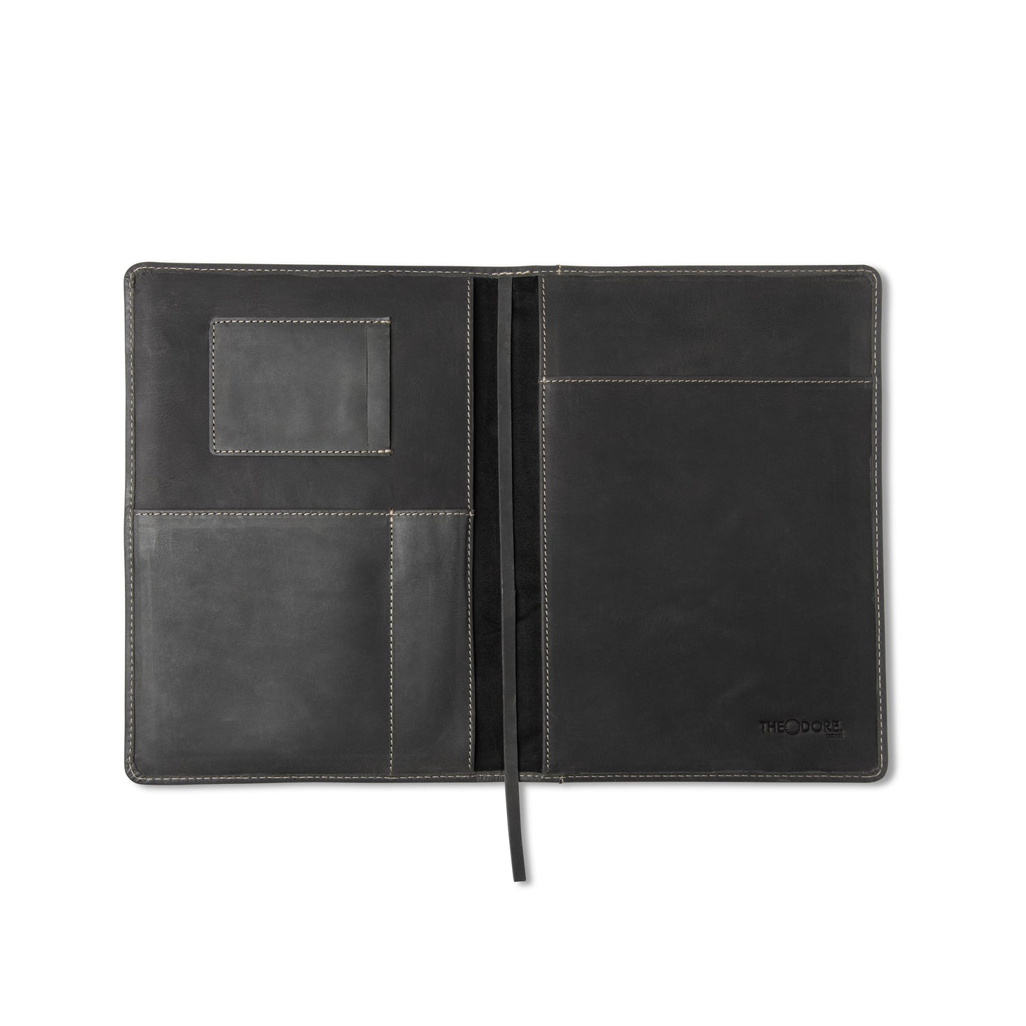 Theodore B5 Journal Cover & Padfolio