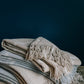 Patterned Merino Throws