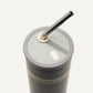 Uvio Self-Purifying Water Bottle - Elephant Gray