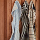 Raita Towel - Mini - Cloud / Ice Blue
