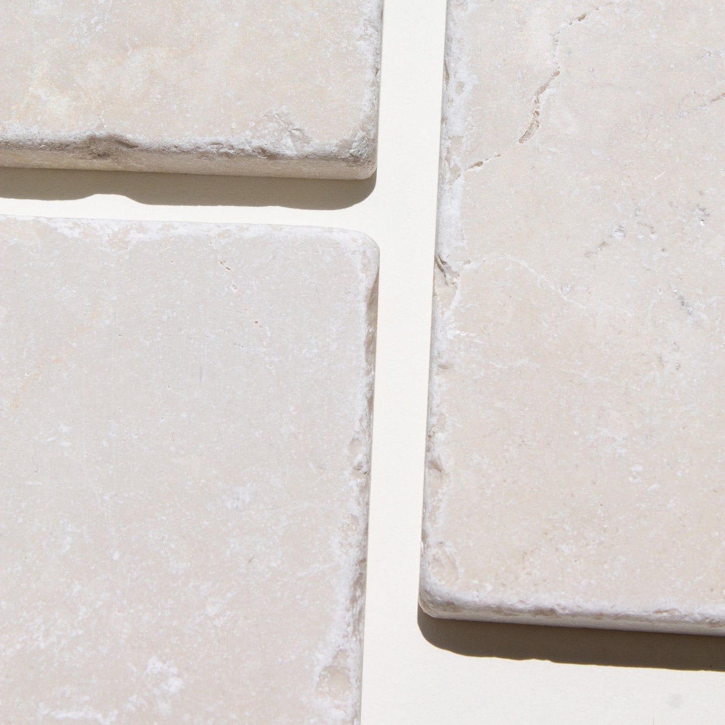 Marble Coaster Set