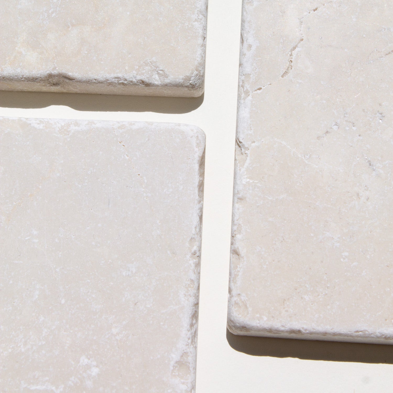 Marble Coaster Set