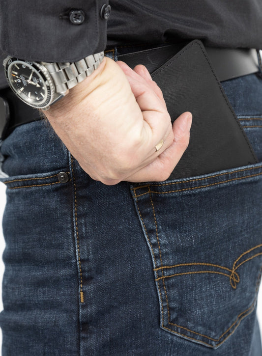 Operators Passport Cover