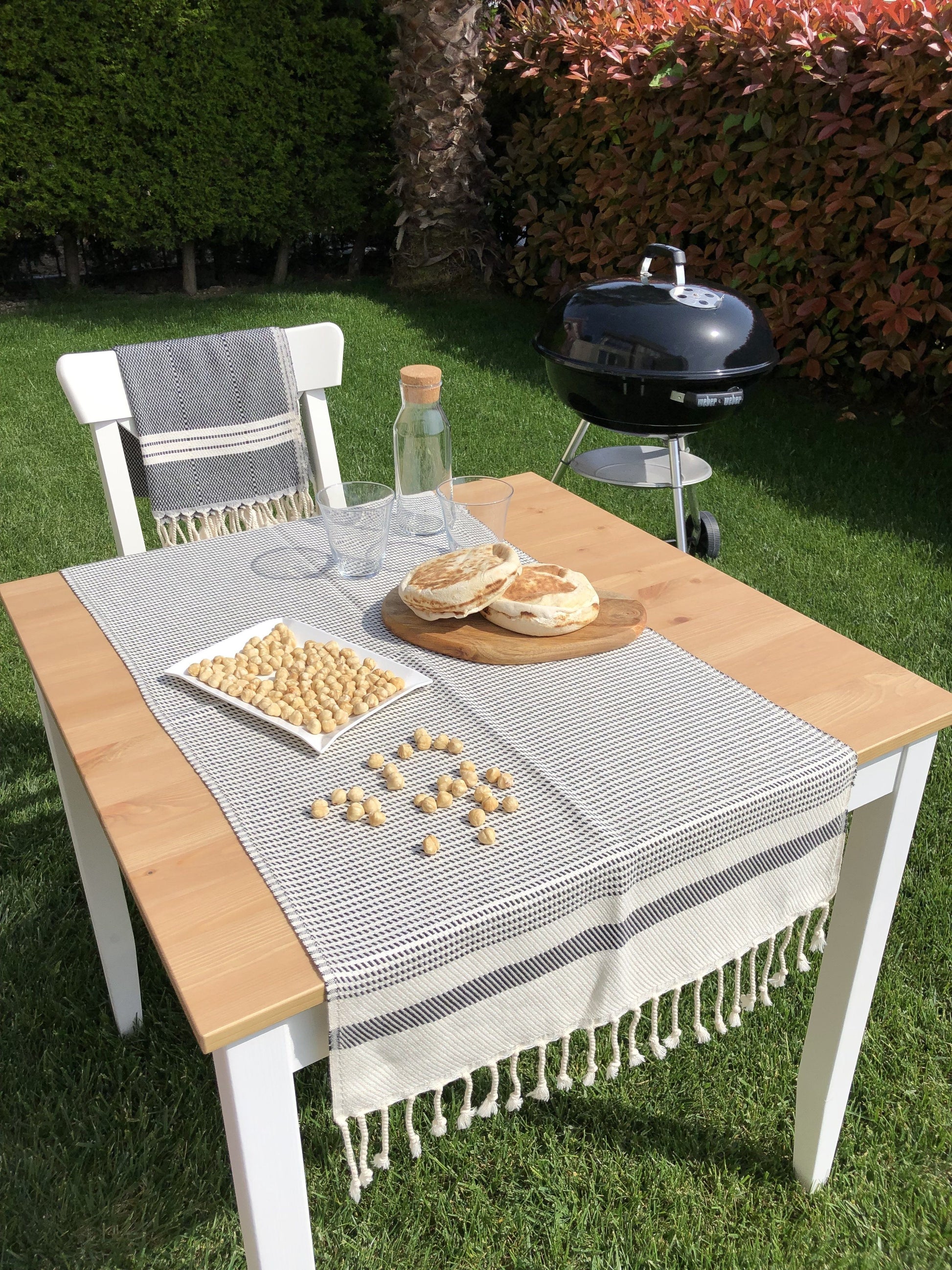 Pixel Turkish Towel Set