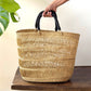 String Basket Tote - Natural