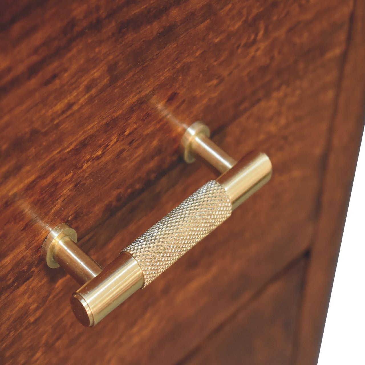 Solid Wood Luca Chest of Drawers