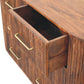 Solid Wood Ridgefront Chest