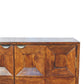 Solid Wood Quad Cabinet