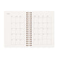 Sol A6 Dated Planner