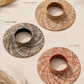 Ombre Holiday Papale Sun Hat