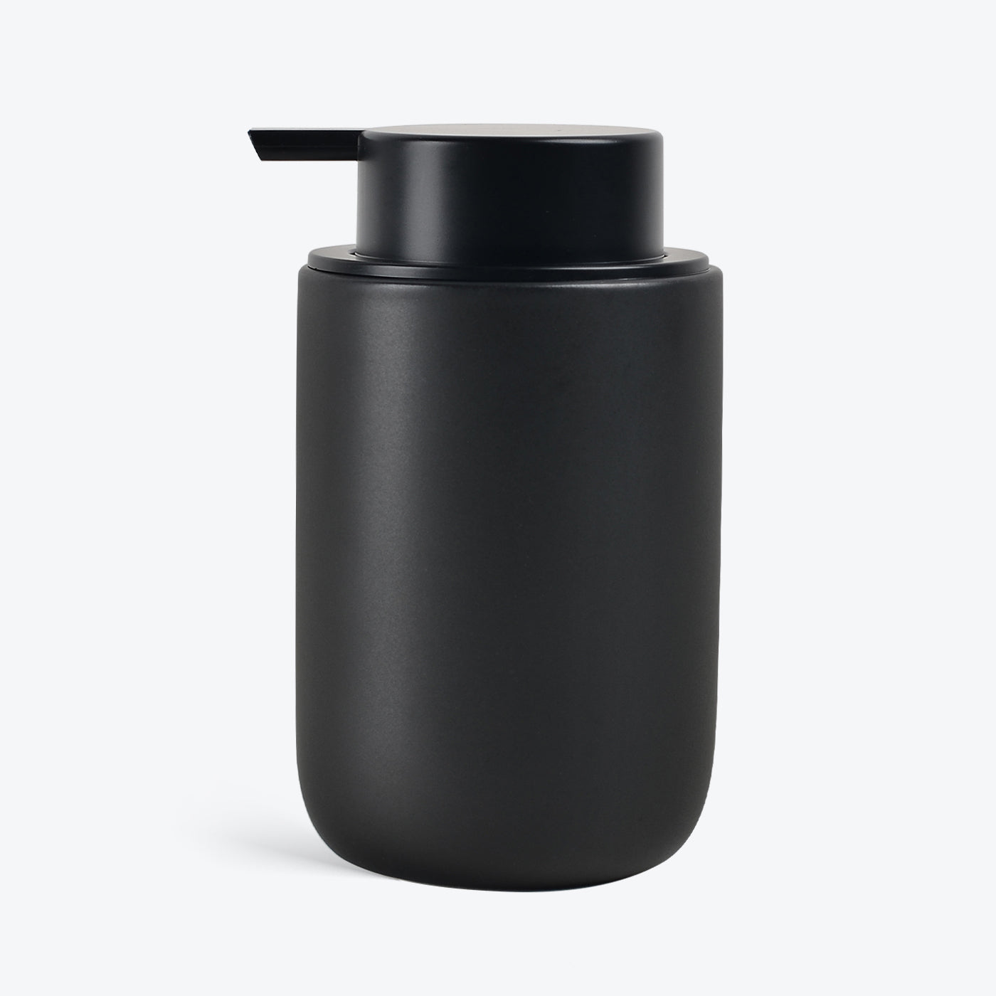 Liquid Soap Dispenser Slim Sustainable Ceramic
