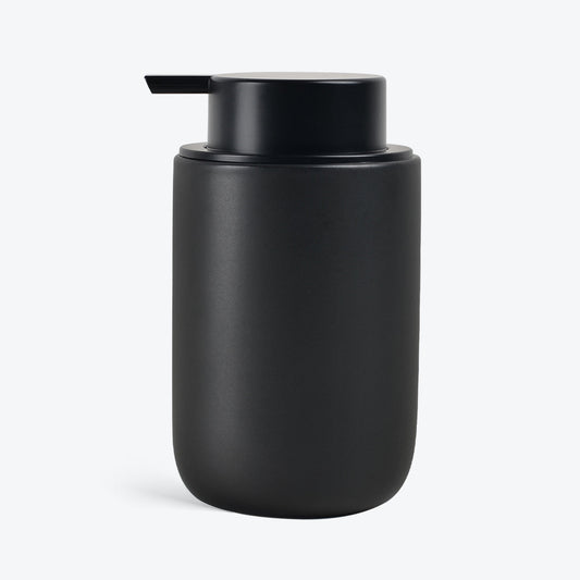 Liquid Soap Dispenser Slim Sustainable Ceramic