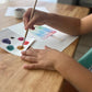 Popsicle Watercolor Kit for Kids