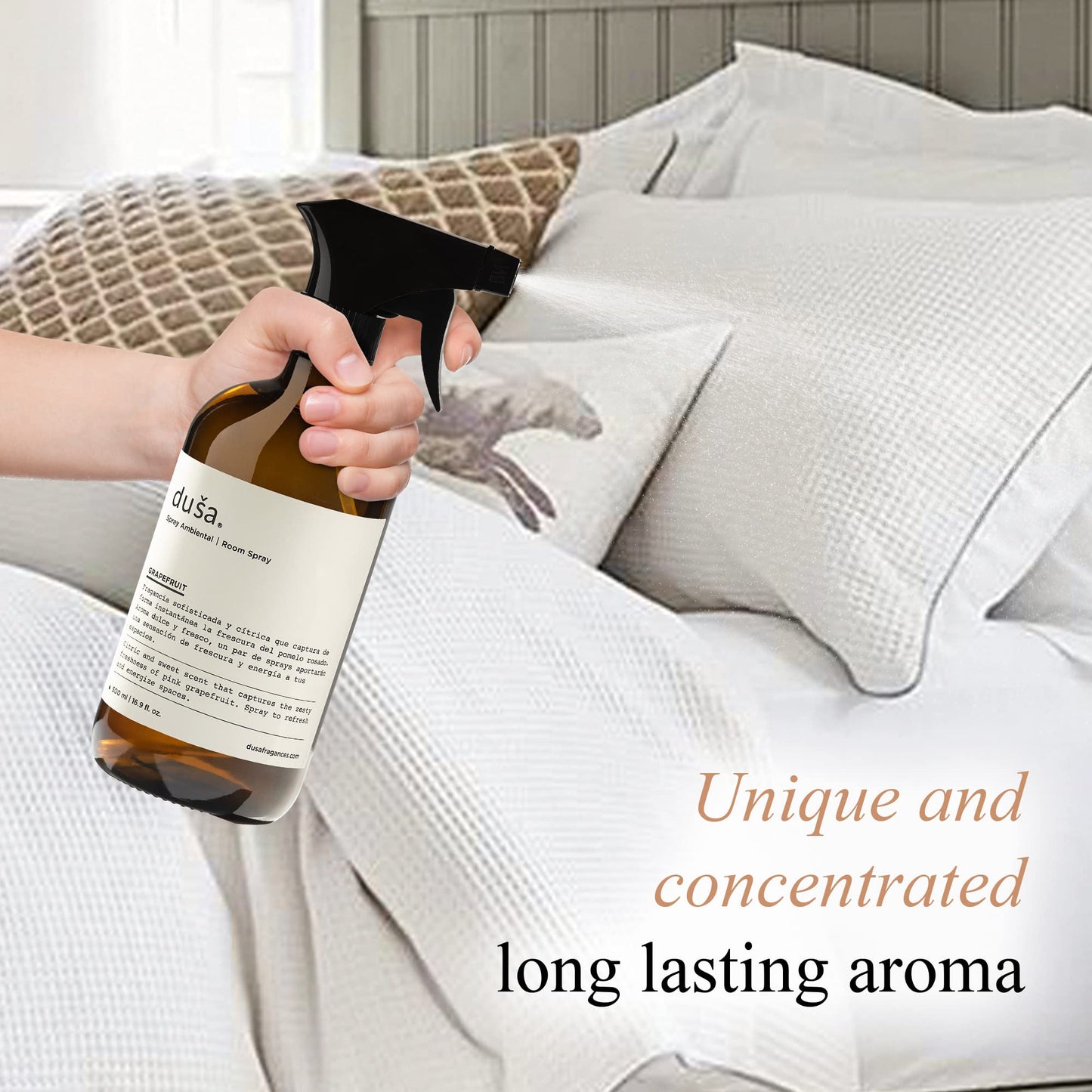 BAIES - 16 FL OZ LINEN & ROOM SPRAY