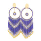 Perla Earring Blue
