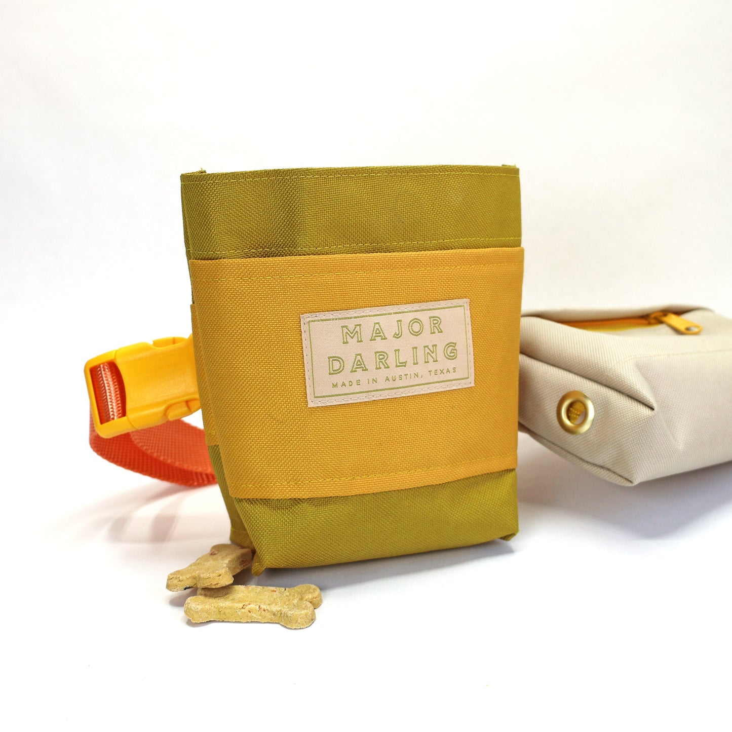 Major Darling Training Treat Pouch