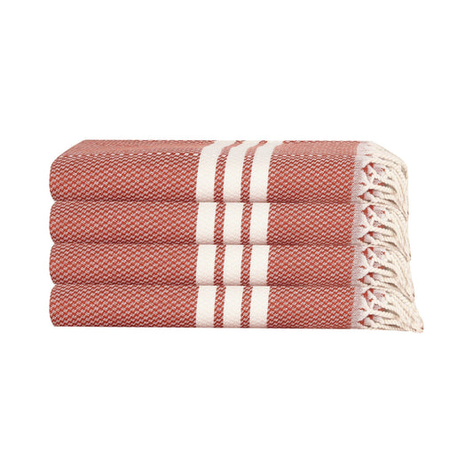 Newport Turkish Hand / Kitchen Towel Bundle