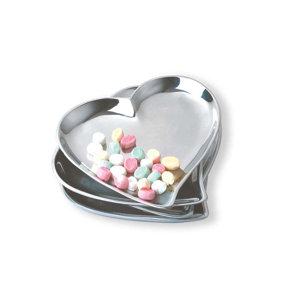Cupid's Arrow and Heart Dish - In Stock