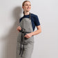Bib Apron with Pockets
