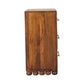 Solid Wood Bola Three Drawer Chest