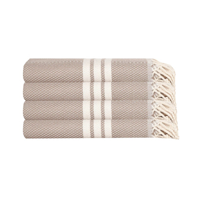 Newport Turkish Hand / Kitchen Towel Bundle