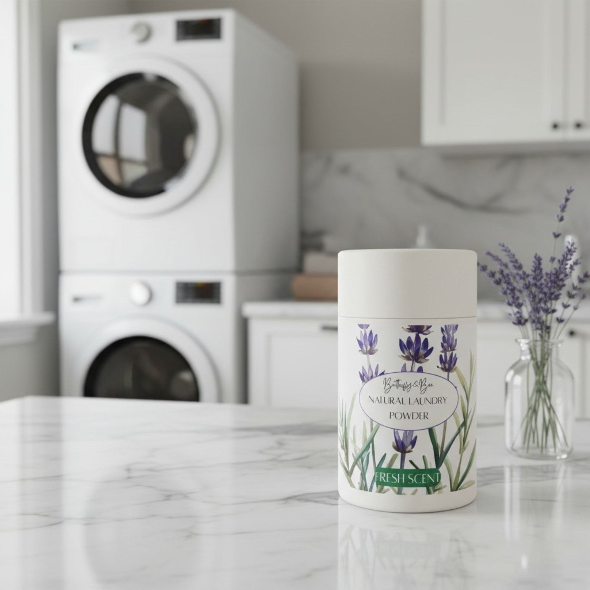 Natural Laundry Powder