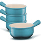 French Onion Soup Crocks, 18 oz, Set of 4