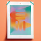 Palette Digital Artwork