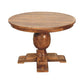 Artisan Furniture Solid Wood Wentworth Round Dining Table