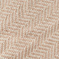 Chevron Pattern Soft Wool Throw Size Blanket