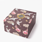Decorative Flat Printed Packaging Gift Boxes, 3 sizes