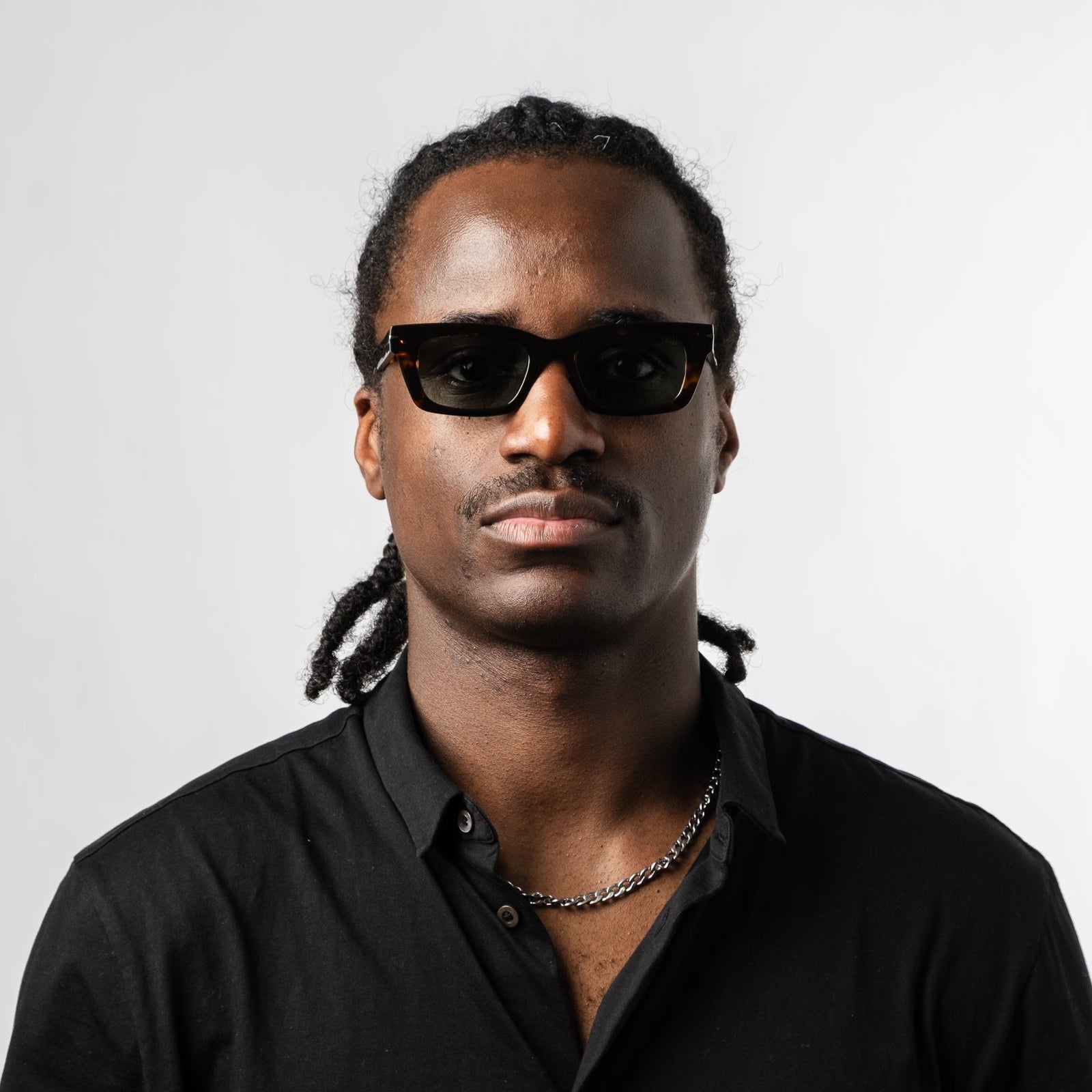 Ace // Tortoise [Olive Polarized]