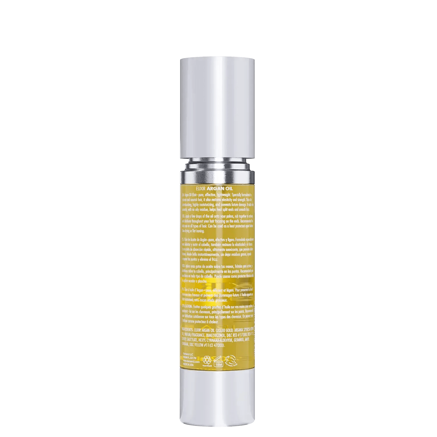 Elixir Argan Oil (Liquid Gold)