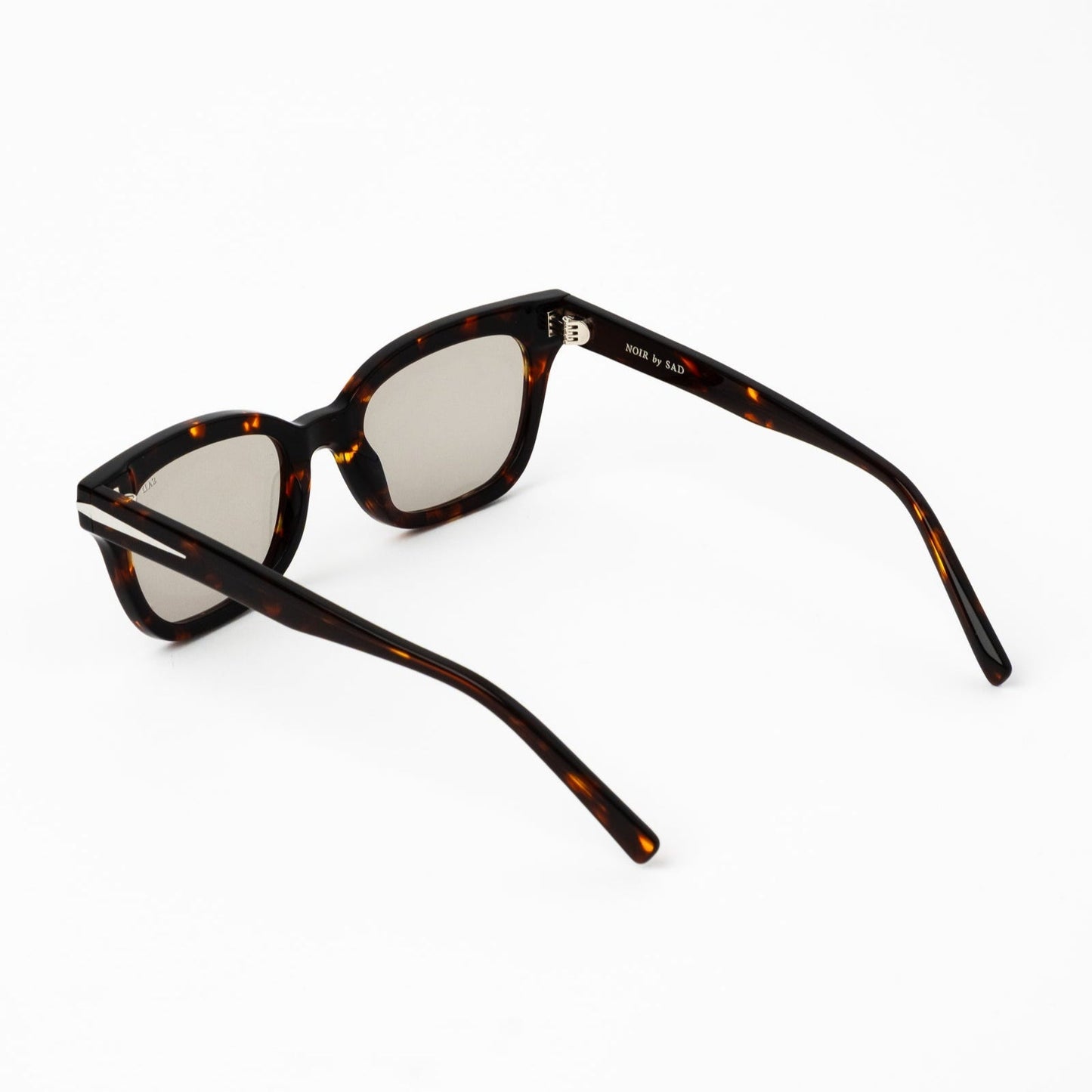 Noir // Tortoise [Tinted Olive]